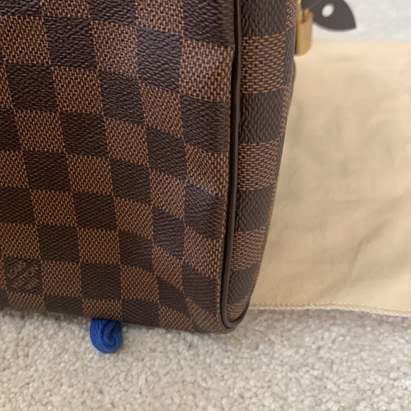 LOUIS VUITON speedy 35 - Picture 5 of 13